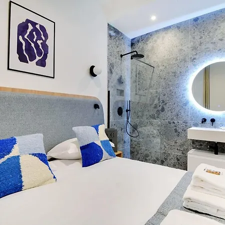 公寓 1br-2p - Passy - Auteuil *