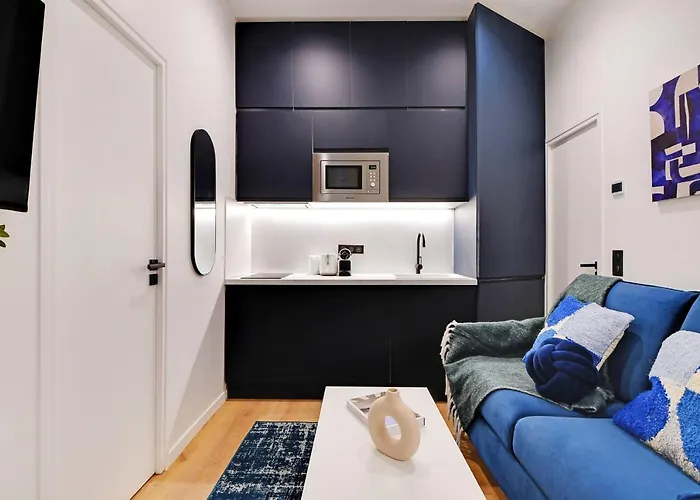 公寓 1br-2p - Passy - Auteuil 巴黎