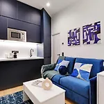 1br-2p - Passy - Auteuil *