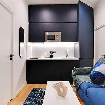 דירה 1br-2p - Passy - Auteuil פריז