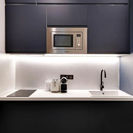 Intimate - 1br-2p - Parc Des Princes Apartamento