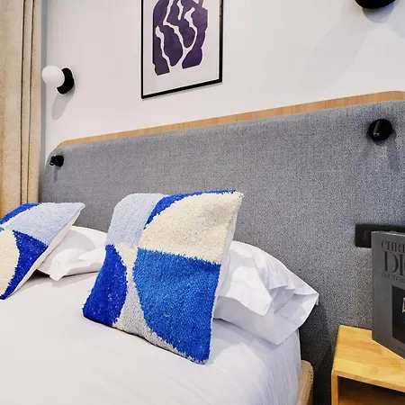 Apartamento Intimate - 1br-2p - Parc Des Princes