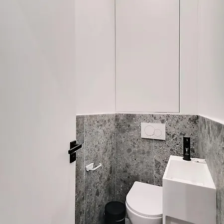 Intimate - 1br-2p - Parc Des Princes París