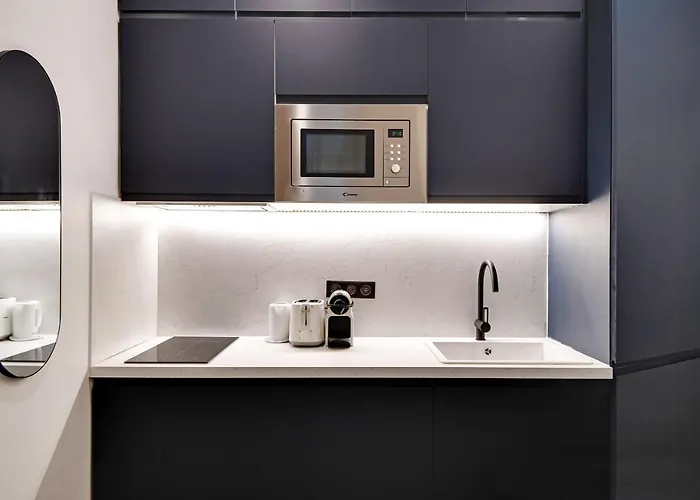 1br-2p - Passy - Auteuil Apartman